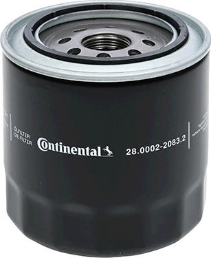 Continental 28.0002-2083.2 - Filtre à huile cwaw.fr