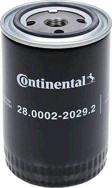 Continental 28.0002-2029.2 - Filtre à huile cwaw.fr