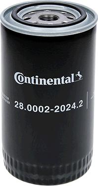 Continental 28.0002-2024.2 - Filtre à huile cwaw.fr