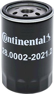 Continental 28.0002-2021.2 - Filtre à huile cwaw.fr