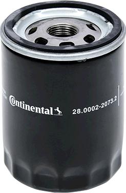 Continental 28.0002-2073.2 - Filtre à huile cwaw.fr