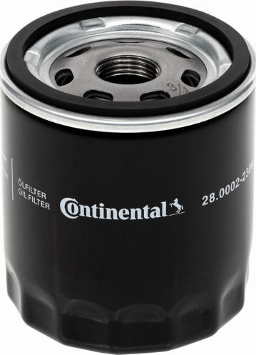 Continental 28.0002-2306.2 - Filtre à huile cwaw.fr