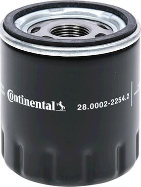 Continental 28.0002-2254.2 - Filtre à huile cwaw.fr