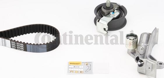 CONTITECH CT 909 K6 - Kit de distribution cwaw.fr