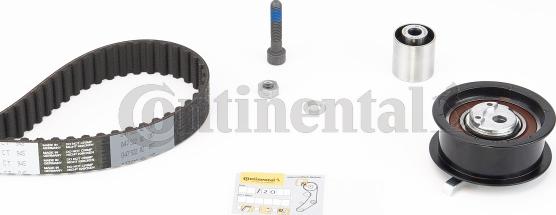 CONTITECH CT 945 K1 - Kit de distribution cwaw.fr