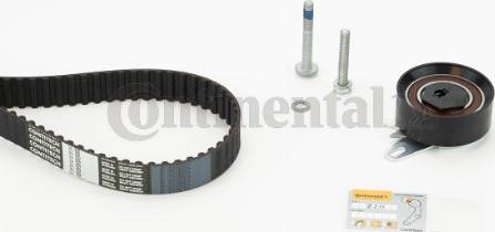 Continental CT939K3 - Kit de distribution cwaw.fr