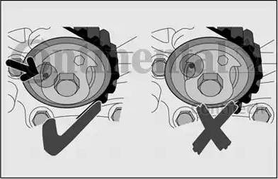 Continental CT1055K1 - Kit de distribution cwaw.fr