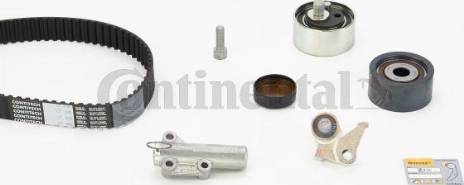 Continental CT1015K2 - Kit de distribution cwaw.fr