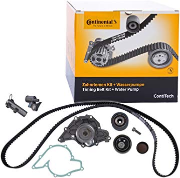 Continental CT1015WP1 - Pompe à eau + kit de courroie de distribution cwaw.fr