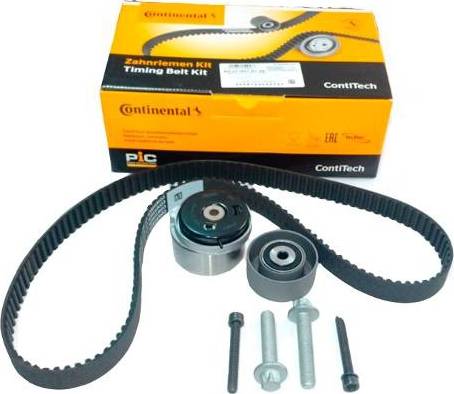 Continental CT1077K2 - Kit de distribution cwaw.fr