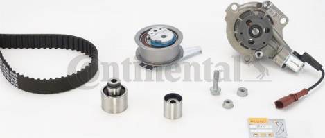 Continental CT1168WP1 - Kit de distribution cwaw.fr