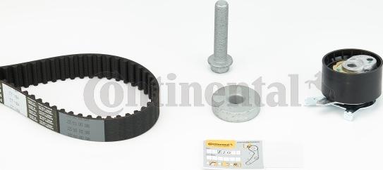 CONTITECH CT 1184 K1 - Kit de distribution cwaw.fr