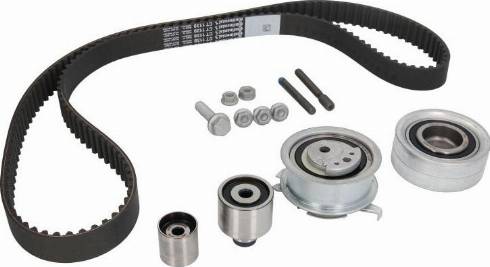 Continental CT1139K2 - Kit de distribution cwaw.fr