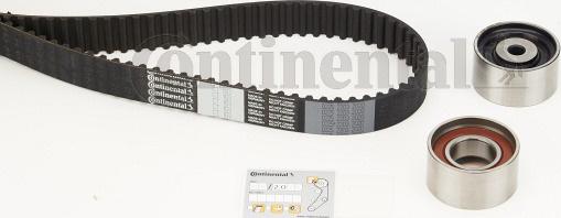 CONTITECH CT1133K1 - Kit de distribution cwaw.fr