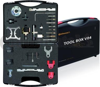 CONTITECH TOOL BOX V04 - Outil cwaw.fr