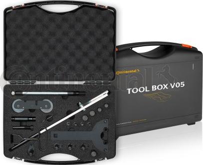 CONTITECH TOOL BOX V05 - Outil cwaw.fr