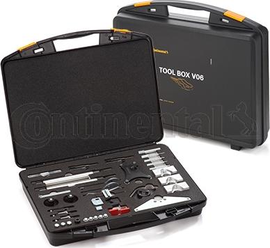 CONTITECH TOOL BOX V06 - Outil cwaw.fr