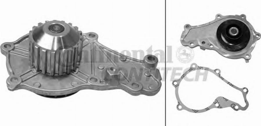 CONTITECH V65989 - Pompe à eau cwaw.fr