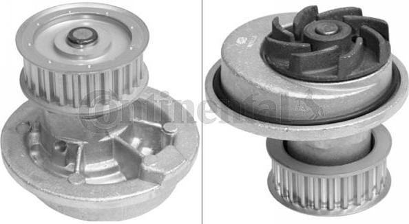 CONTITECH V65365 - Pompe à eau cwaw.fr