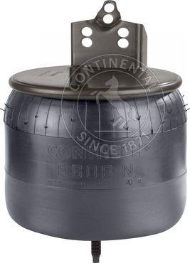 Contitech AIR Spring 6606 N P02 - Ressort pneumatique, suspension pneumatique cwaw.fr