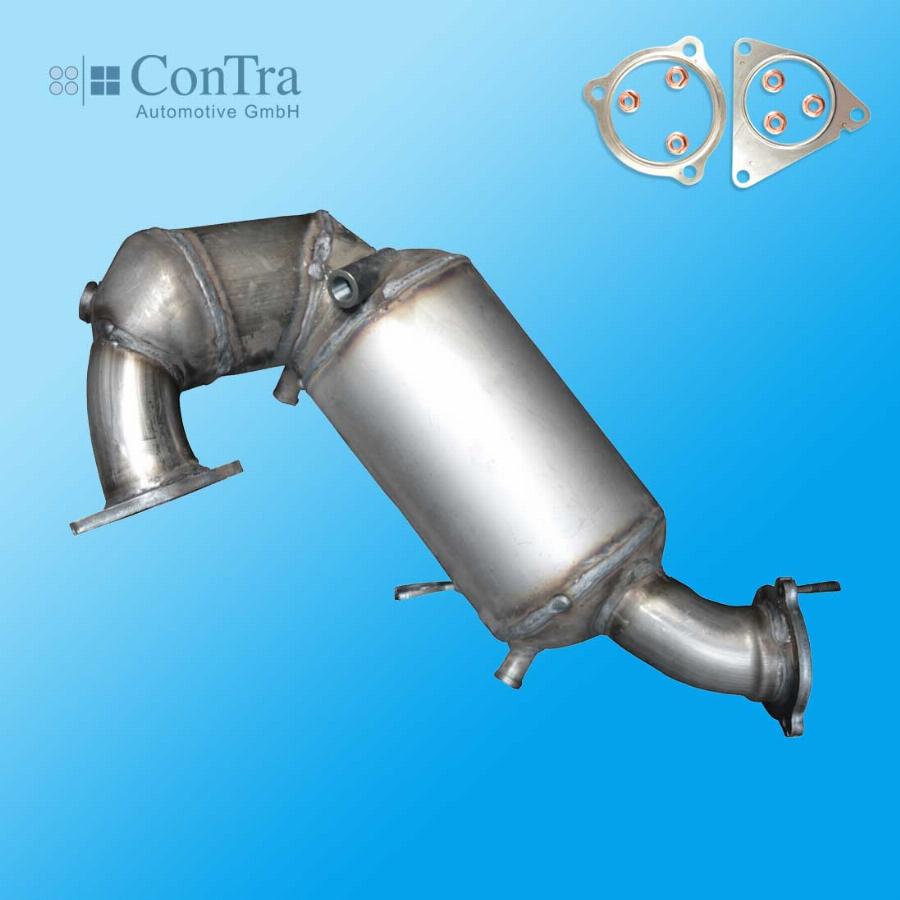 CONTRA 32141 - Filtre à particules / à suie, échappement cwaw.fr