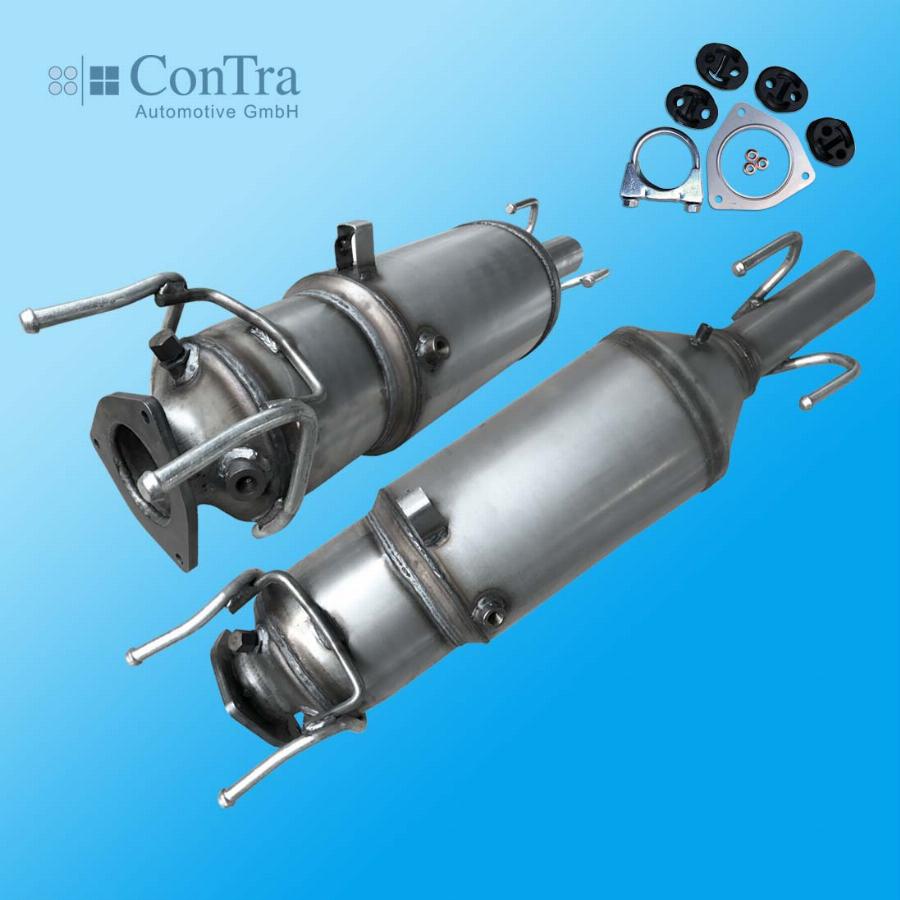 CONTRA 32166 - Filtre à particules / à suie, échappement cwaw.fr