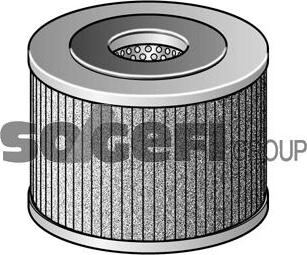 CoopersFiaam FA5668 - Filtre à carburant cwaw.fr