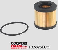 CoopersFiaam FA5675ECO - Filtre à huile cwaw.fr