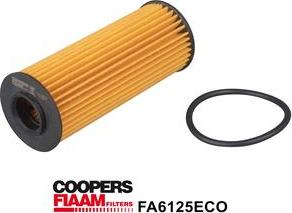 CoopersFiaam FA6125ECO - Filtre à huile cwaw.fr