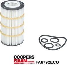 CoopersFiaam FA6792ECO - Filtre à huile cwaw.fr