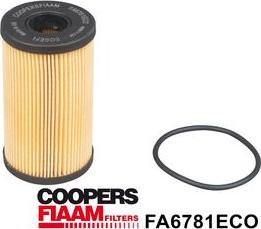 CoopersFiaam FA6781ECO - Filtre à huile cwaw.fr