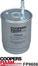 CoopersFiaam FP9606 - Filtre à carburant cwaw.fr