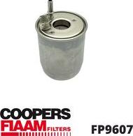 CoopersFiaam FP9607 - Filtre à carburant cwaw.fr