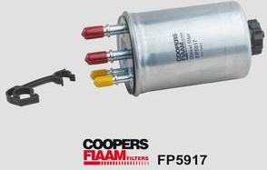 CoopersFiaam FP5917 - Filtre à carburant cwaw.fr