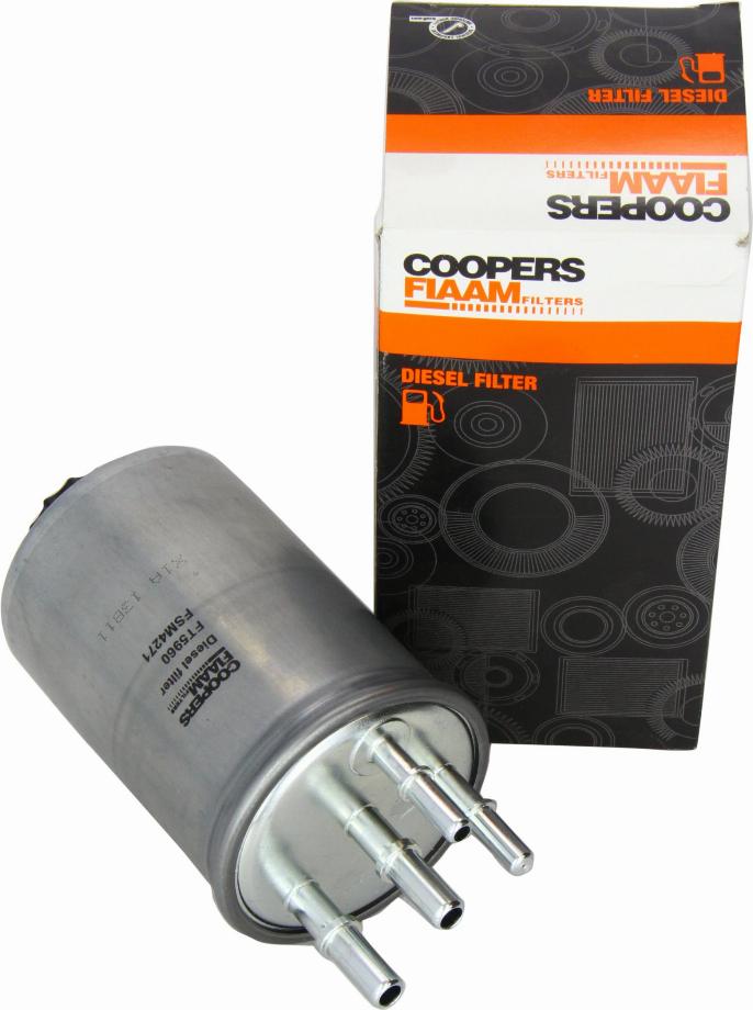 CoopersFiaam FT5960 - Filtre à carburant cwaw.fr