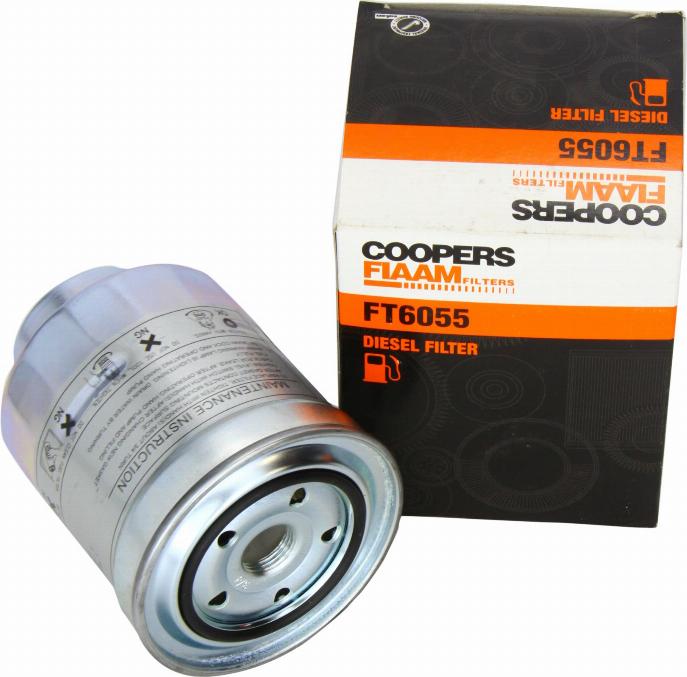 CoopersFiaam FT6055 - Filtre à carburant cwaw.fr