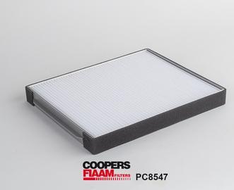 CoopersFiaam PC8547 - Filtre, air de l'habitacle cwaw.fr