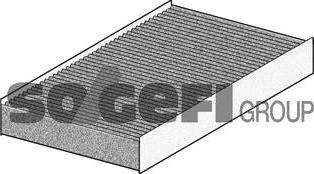 CoopersFiaam PCA8199 - Filtre, air de l'habitacle cwaw.fr