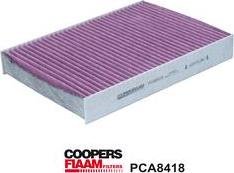 CoopersFiaam PCA8418 - Filtre, air de l'habitacle cwaw.fr