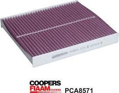 CoopersFiaam PCA8571 - Filtre, air de l'habitacle cwaw.fr