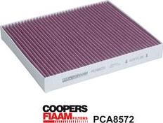 CoopersFiaam PCA8572 - Filtre, air de l'habitacle cwaw.fr