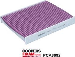 CoopersFiaam PCA8092 - Filtre, air de l'habitacle cwaw.fr