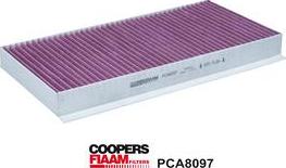 CoopersFiaam PCA8097 - Filtre, air de l'habitacle cwaw.fr