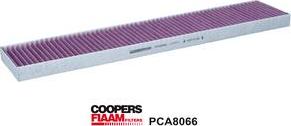 CoopersFiaam PCA8066 - Filtre, air de l'habitacle cwaw.fr