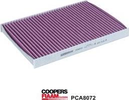 CoopersFiaam PCA8072 - Filtre, air de l'habitacle cwaw.fr