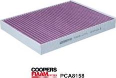 CoopersFiaam PCA8158 - Filtre, air de l'habitacle cwaw.fr