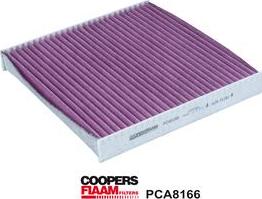 CoopersFiaam PCA8166 - Filtre, air de l'habitacle cwaw.fr