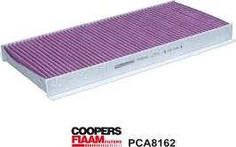 CoopersFiaam PCA8162 - Filtre, air de l'habitacle cwaw.fr