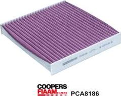 CoopersFiaam PCA8186 - Filtre, air de l'habitacle cwaw.fr