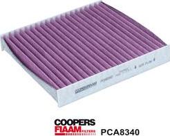 CoopersFiaam PCA8340 - Filtre, air de l'habitacle cwaw.fr